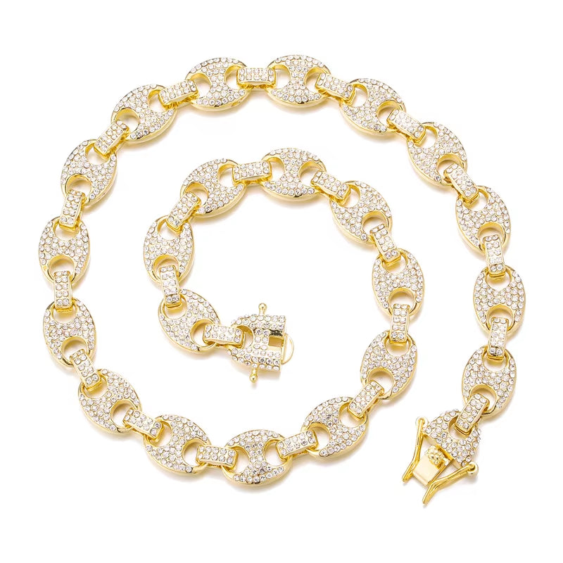 Coffee Bean Links Ice Chain