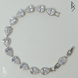 Pear Bracelets