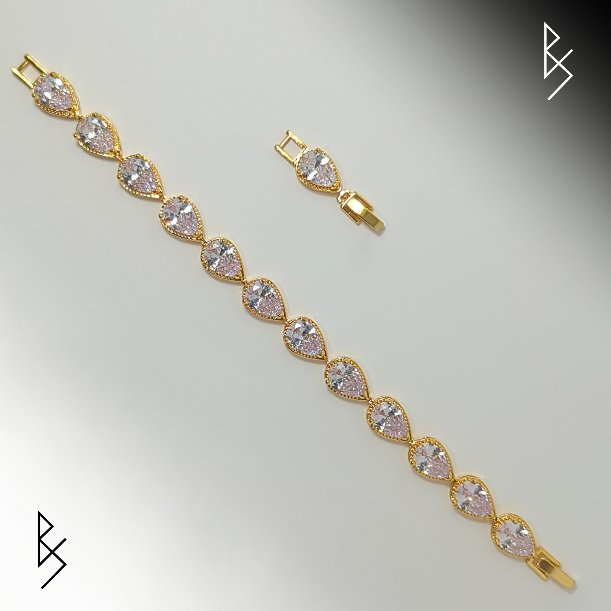 Pear Bracelets