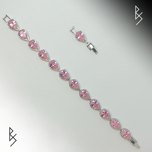 Pear Bracelets