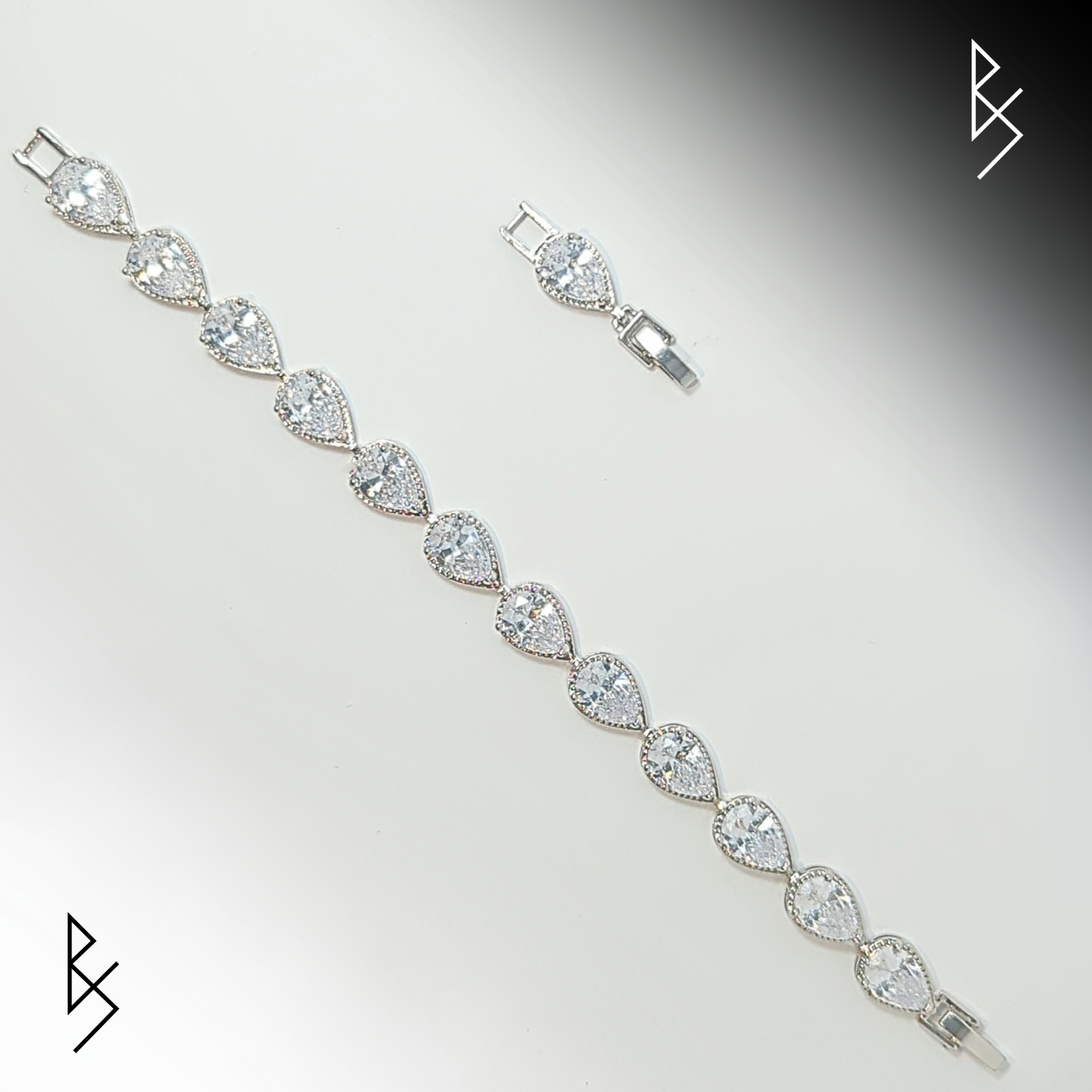 Pear Bracelets
