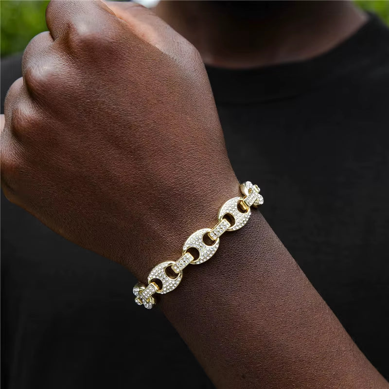 Coffee Bean Links Ice Chain
