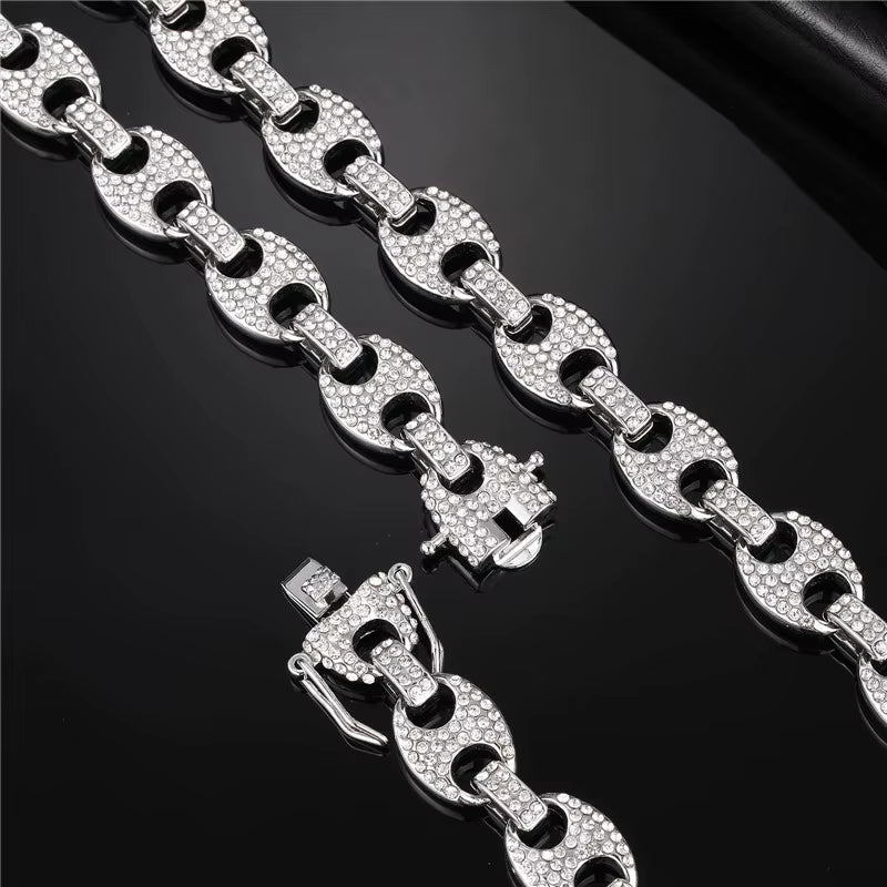 Coffee Bean Links Ice Chain
