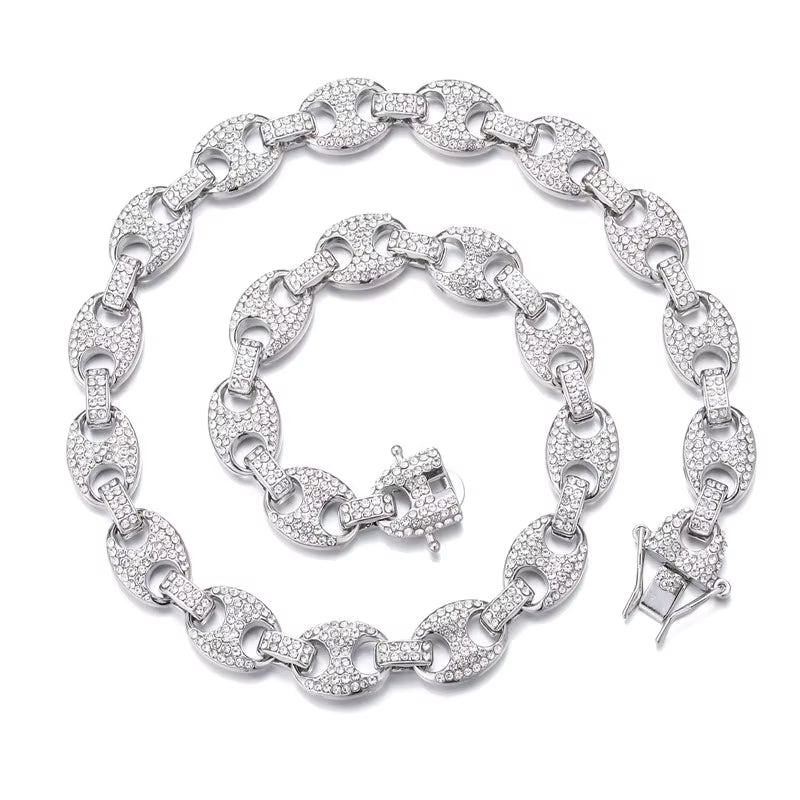 Coffee Bean Links Ice Chain