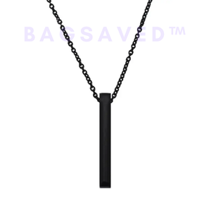 Bagsaved™ Bar Pendant