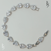 Pear Bracelets