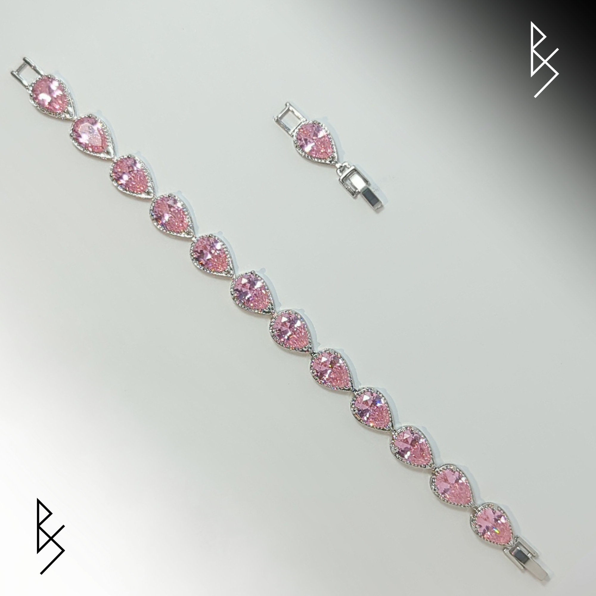 Pear Bracelets