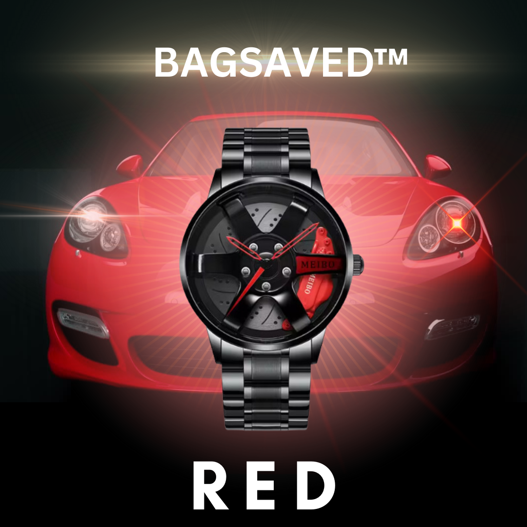 Bagsaved™ The Car Watch V1