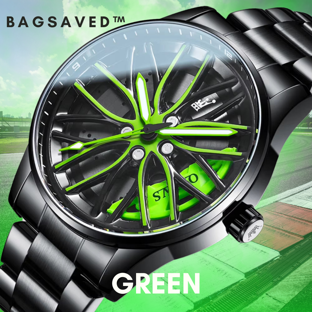 Bagsaved™ The Car Watch V2