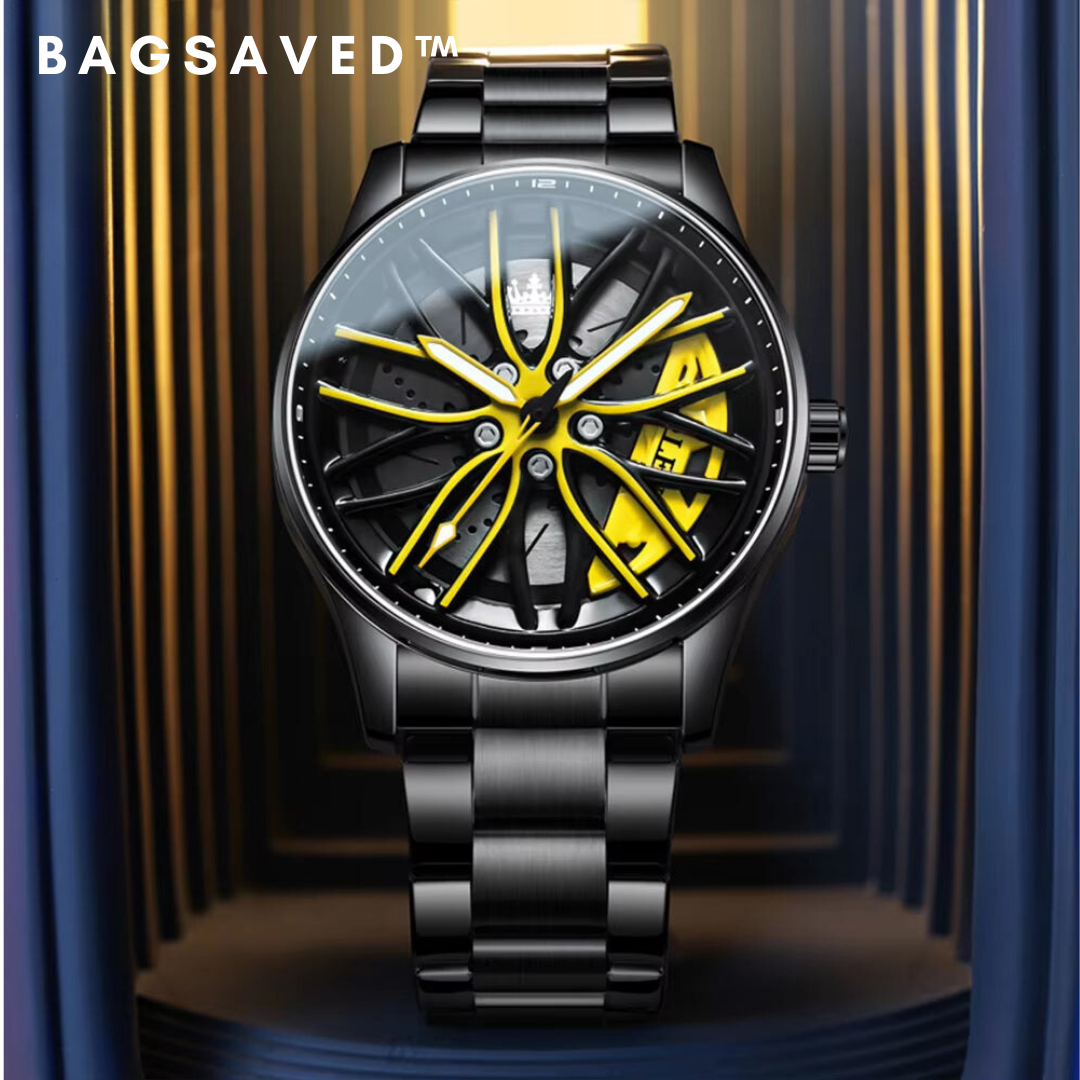 Bagsaved™ The Car Watch V2