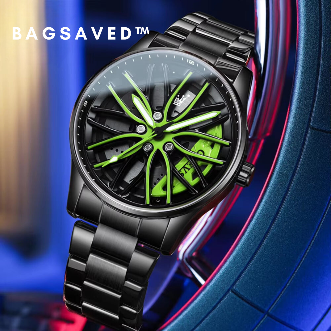 Bagsaved™ The Car Watch V2