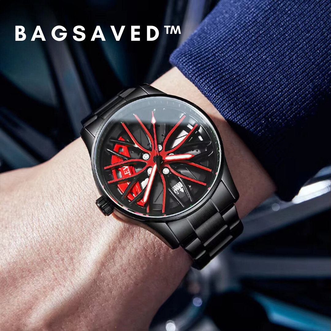 Bagsaved™ The Car Watch V2