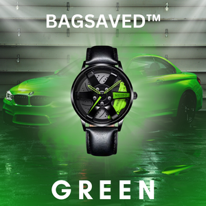 Bagsaved™ The Car Watch V1