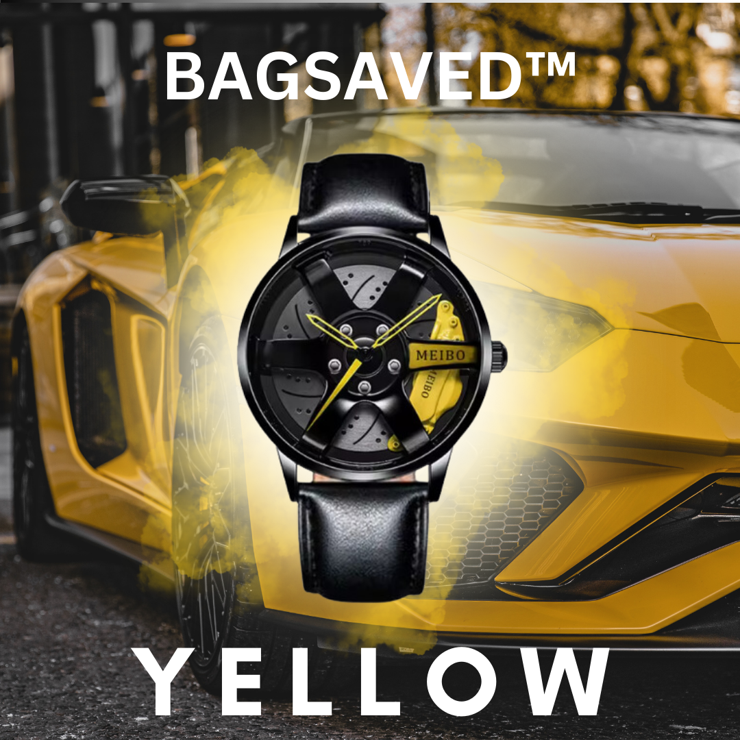 Bagsaved™ The Car Watch V1