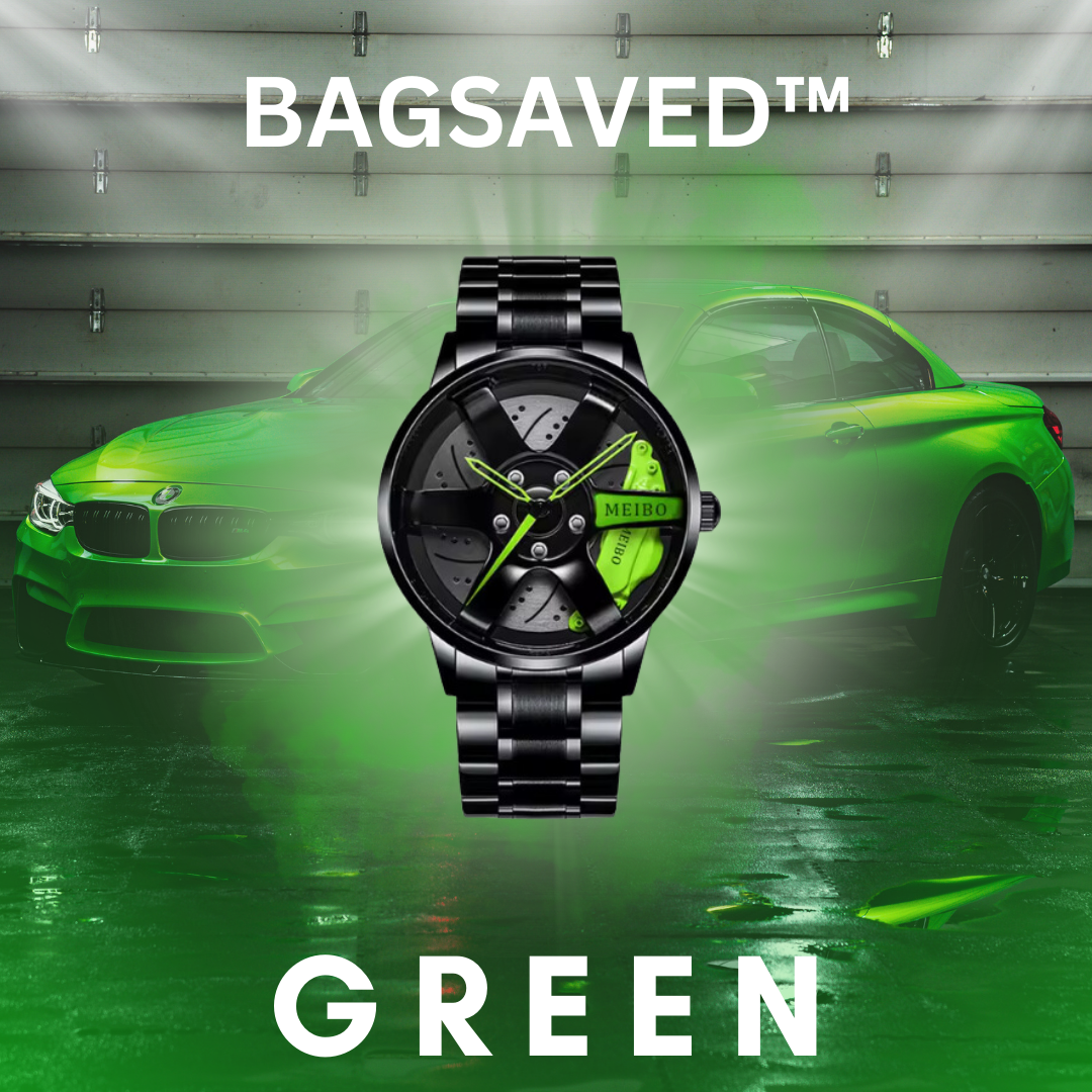 Bagsaved™ The Car Watch V1