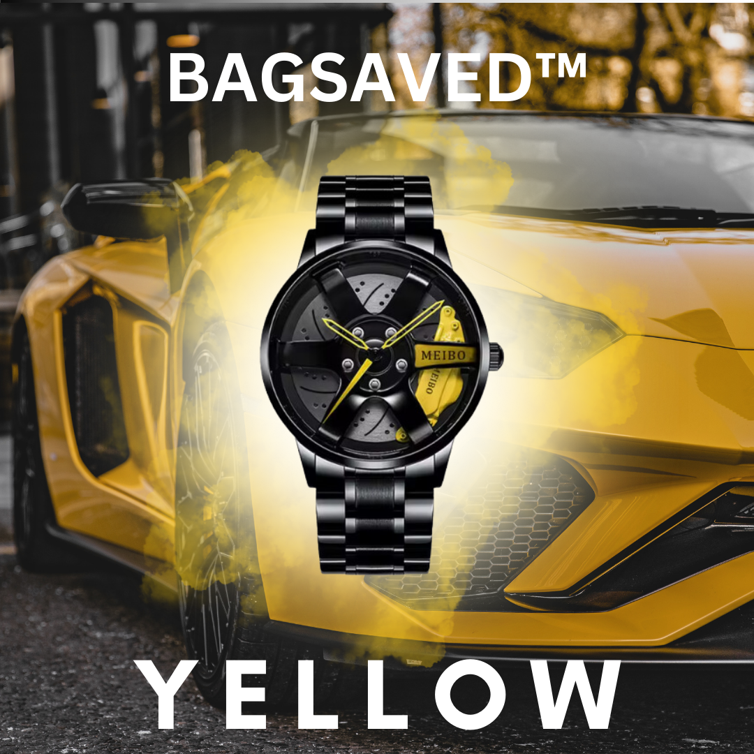 Bagsaved™ The Car Watch V1