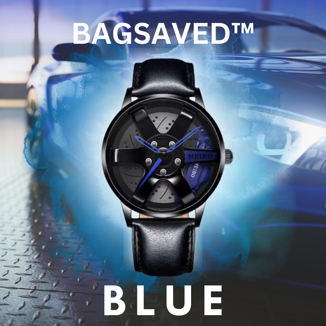 Bagsaved™ The Car Watch V1