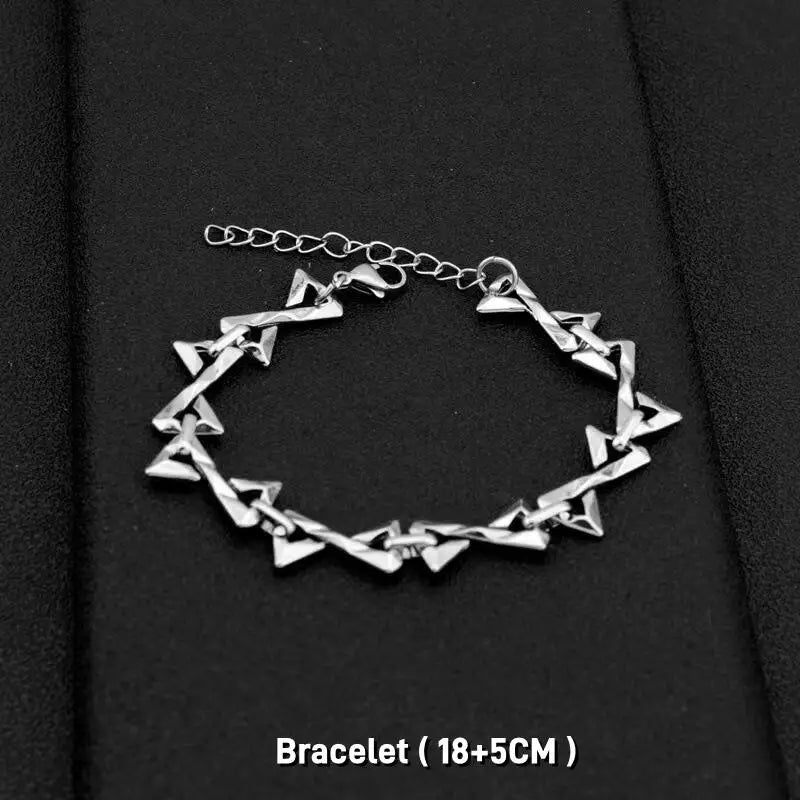 Z Links Chain/Bracelet