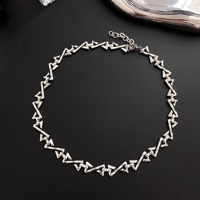 Z Links Chain/Bracelet