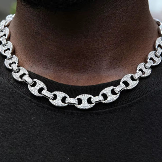 Coffee Bean Links Ice Chain
