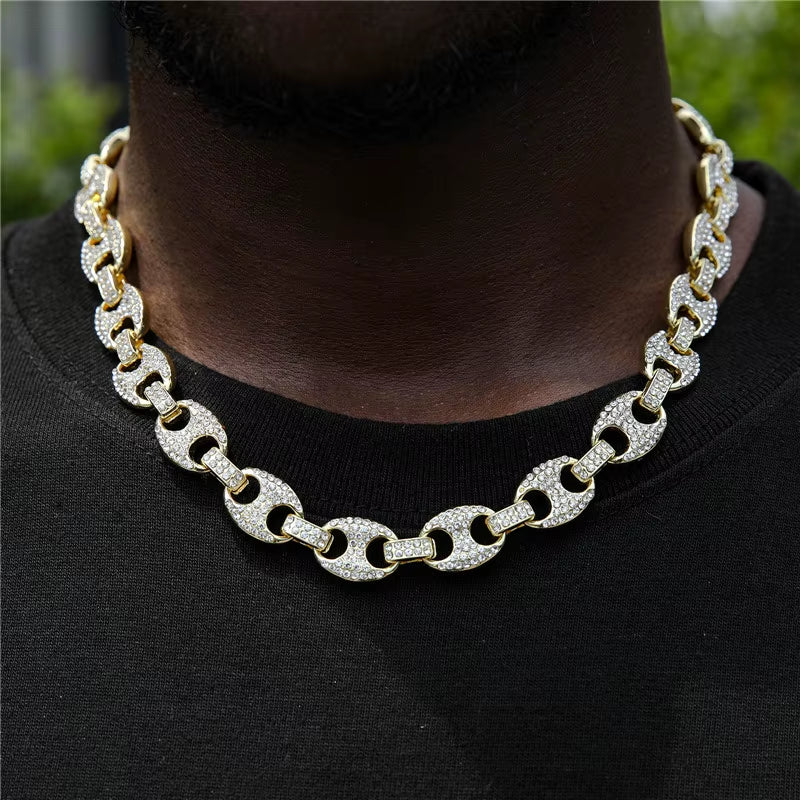 Coffee Bean Links Ice Chain