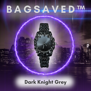 Bagsaved™ Y2K Claw Spiked Watch